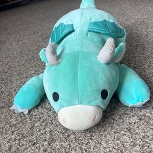 Hugmallows MILES The Dragon Squishmallows